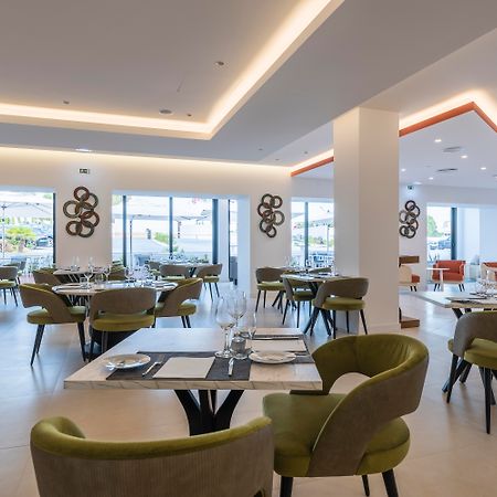 Regency Salgados Hotel & Spa Албуфейра Экстерьер фото