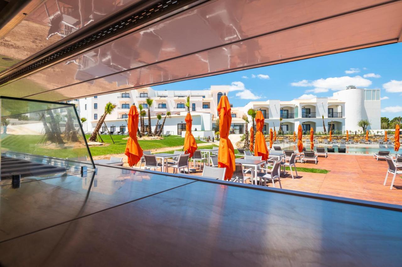 Regency Salgados Hotel & Spa Албуфейра Экстерьер фото