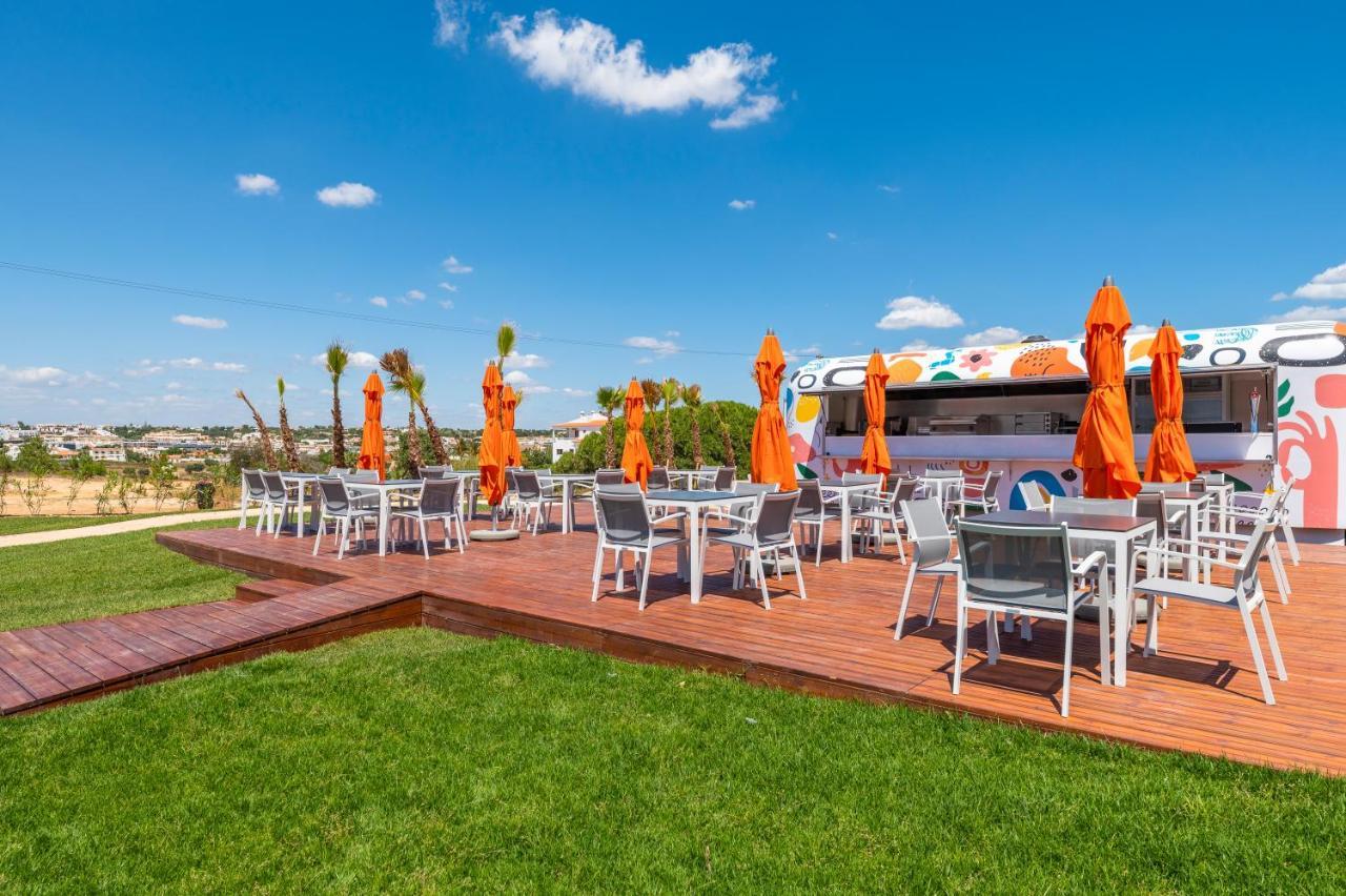 Regency Salgados Hotel & Spa Албуфейра Экстерьер фото