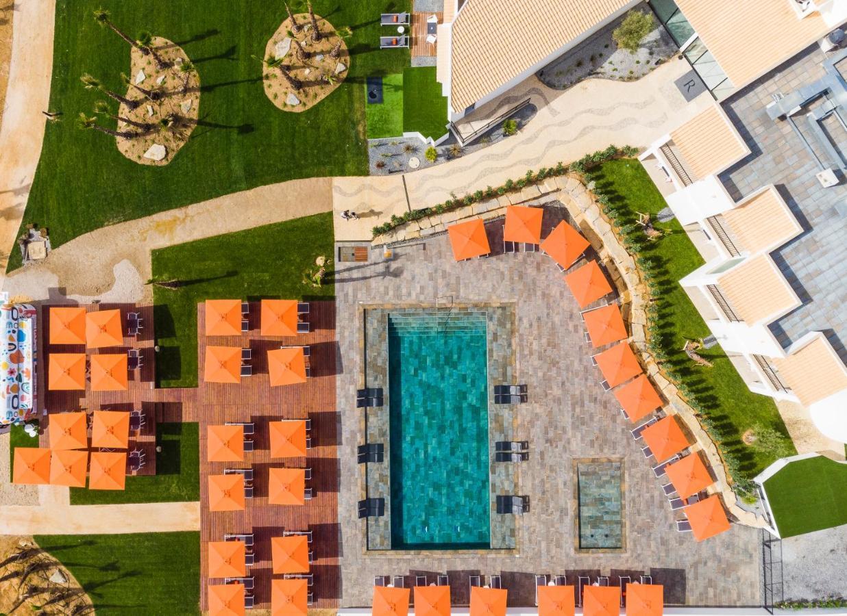 Regency Salgados Hotel & Spa Албуфейра Экстерьер фото