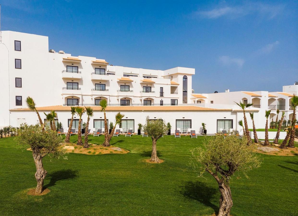 Regency Salgados Hotel & Spa Албуфейра Экстерьер фото