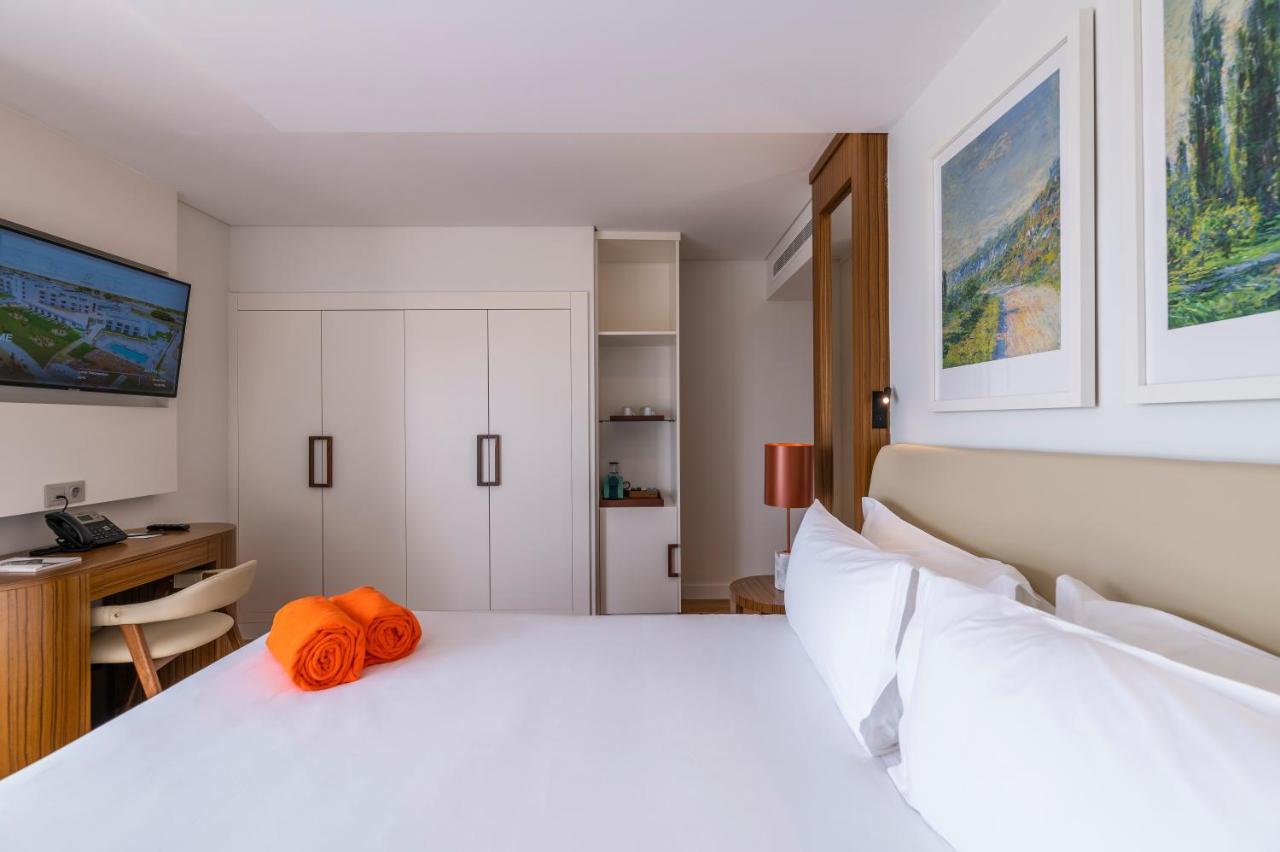 Regency Salgados Hotel & Spa Албуфейра Экстерьер фото