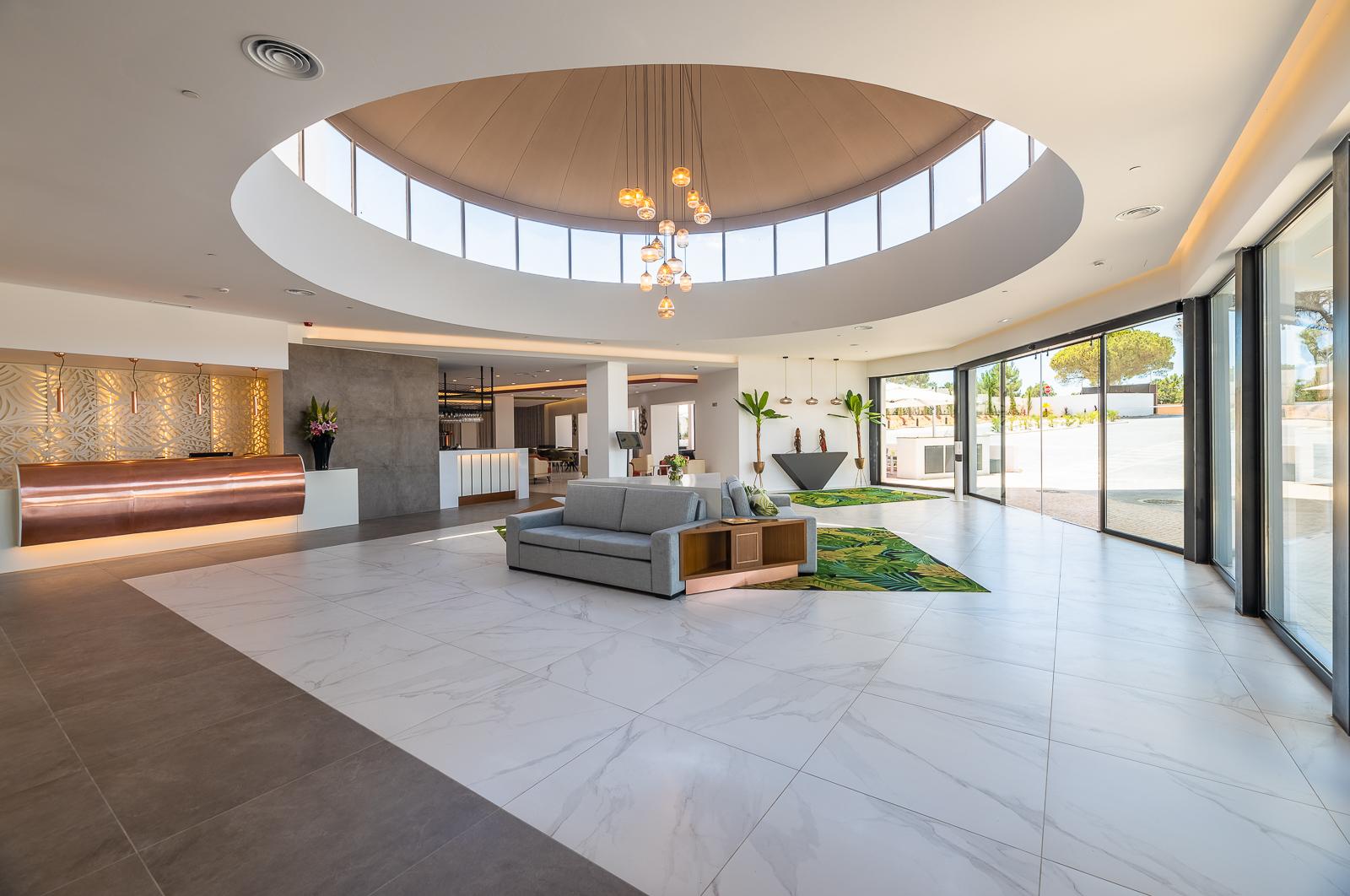 Regency Salgados Hotel & Spa Албуфейра Экстерьер фото