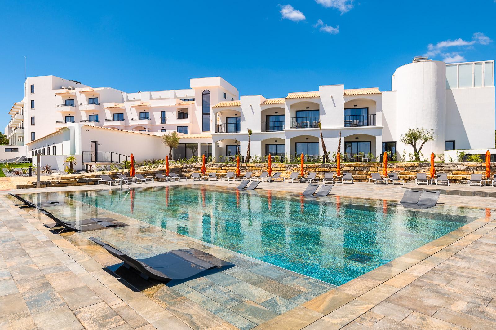 Regency Salgados Hotel & Spa Албуфейра Экстерьер фото