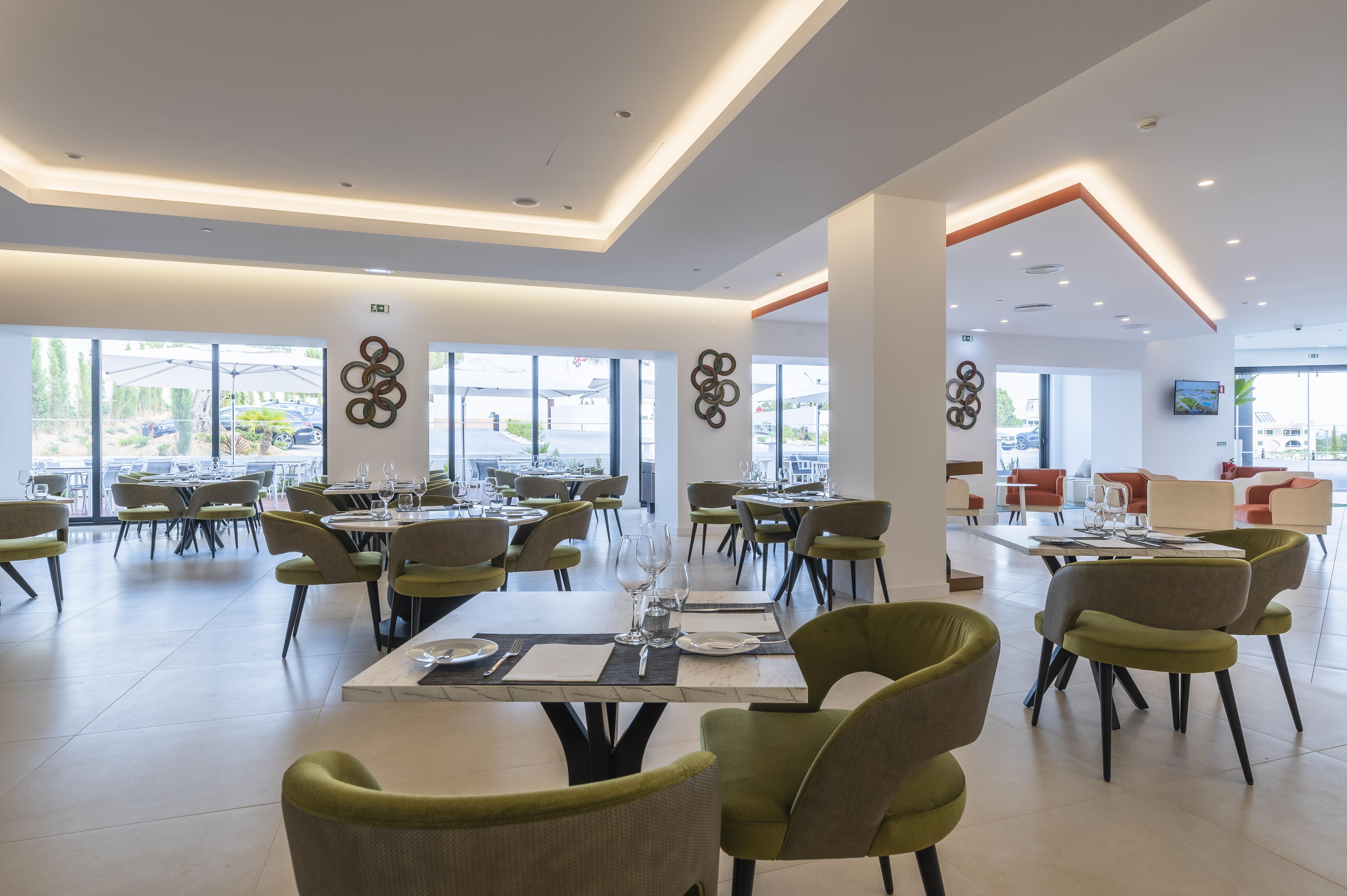Regency Salgados Hotel & Spa Албуфейра Экстерьер фото