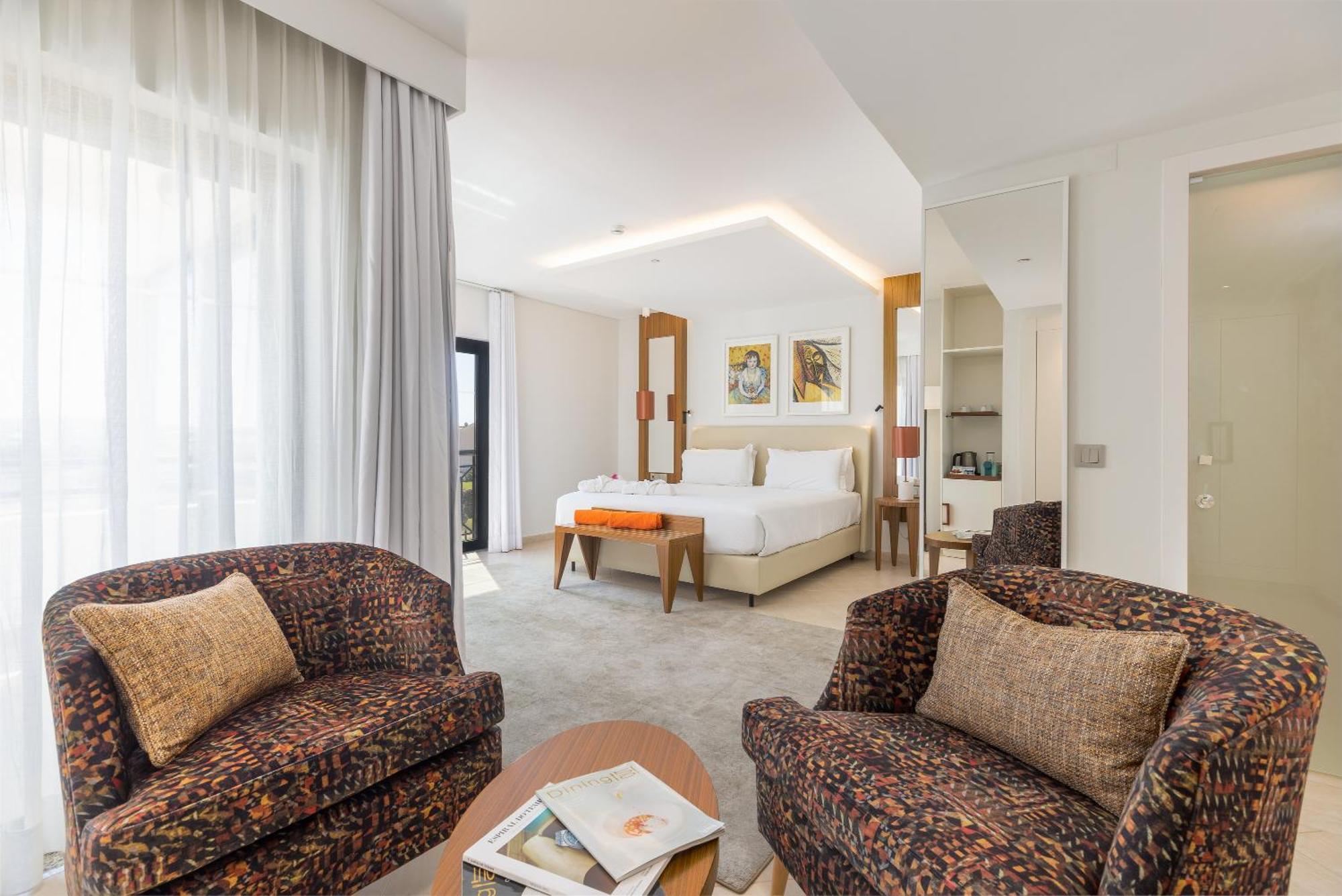Regency Salgados Hotel & Spa Албуфейра Экстерьер фото