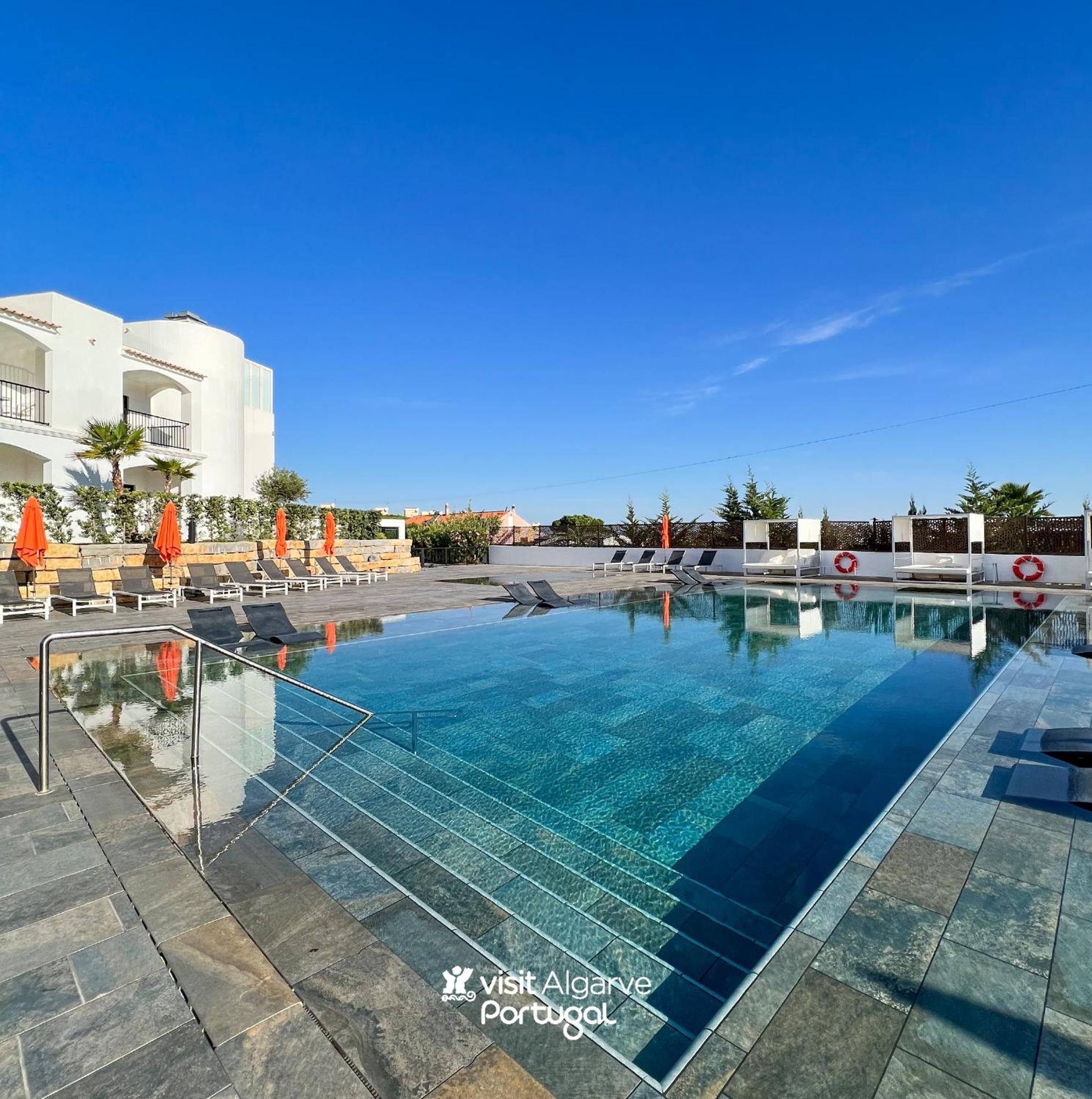 Regency Salgados Hotel & Spa Албуфейра Экстерьер фото